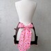 Garden Apron - Cherry Blossoms