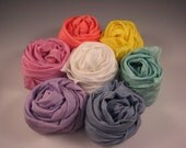 Playsilks - 35 x 35 inch FOUR of a Kind - Choose 4 silks from Any set of 7