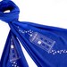 Bigger on the Inside Scarf - Doctor Who TARDIS Inspired Scarf