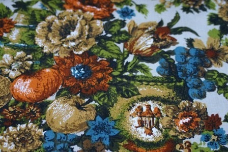 County Fair Vintage Fabric