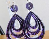 Leopard Dangles - Earrings