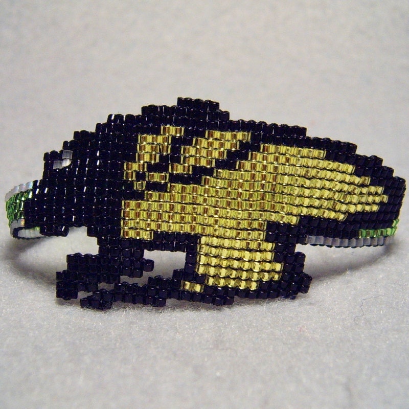 Wild Tiger Bracelet
