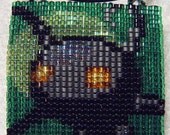 Shadow Portrait, a KH-inspired necklace