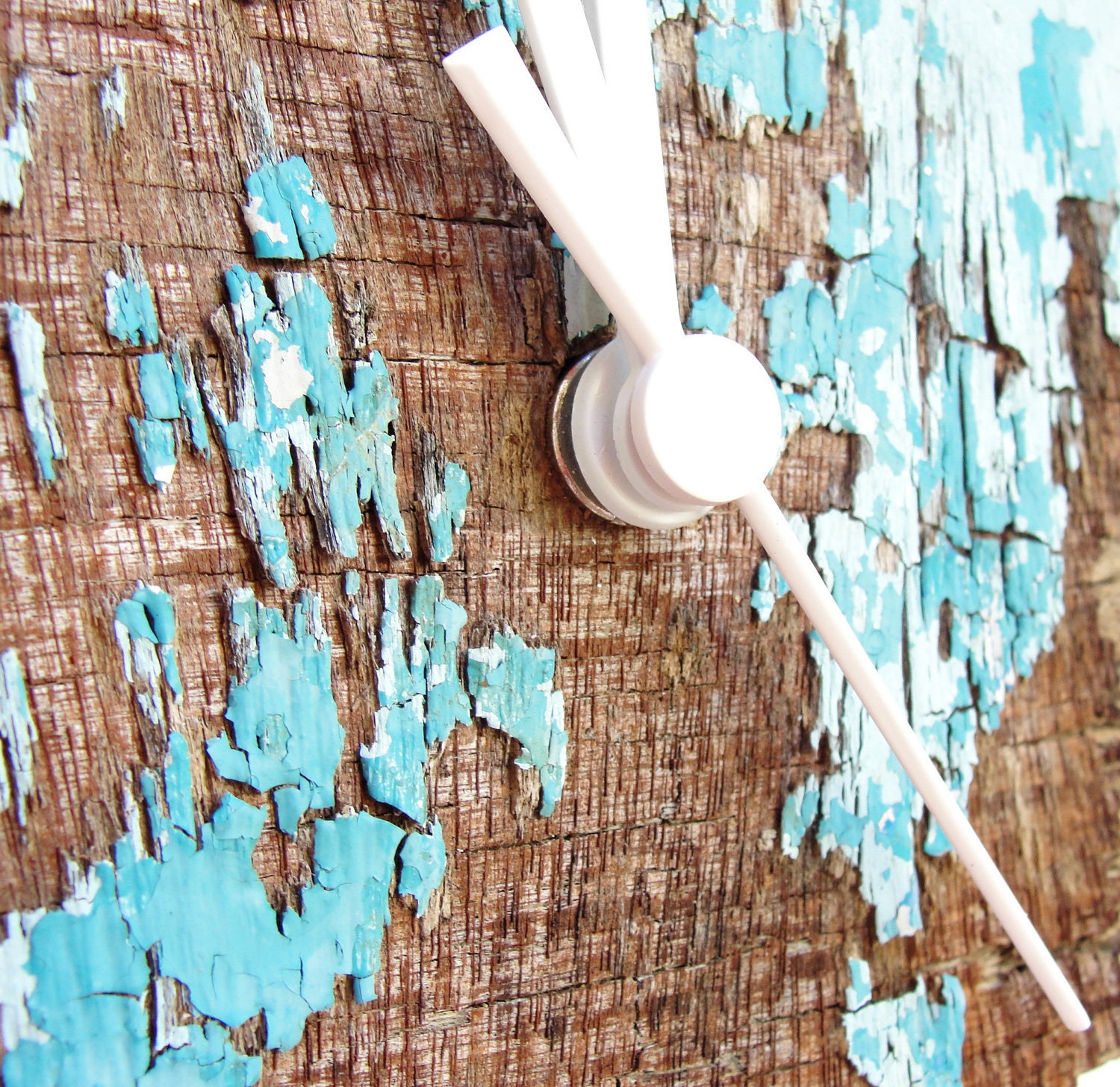Shipwreck Clock - Driftwood Wall Hanging