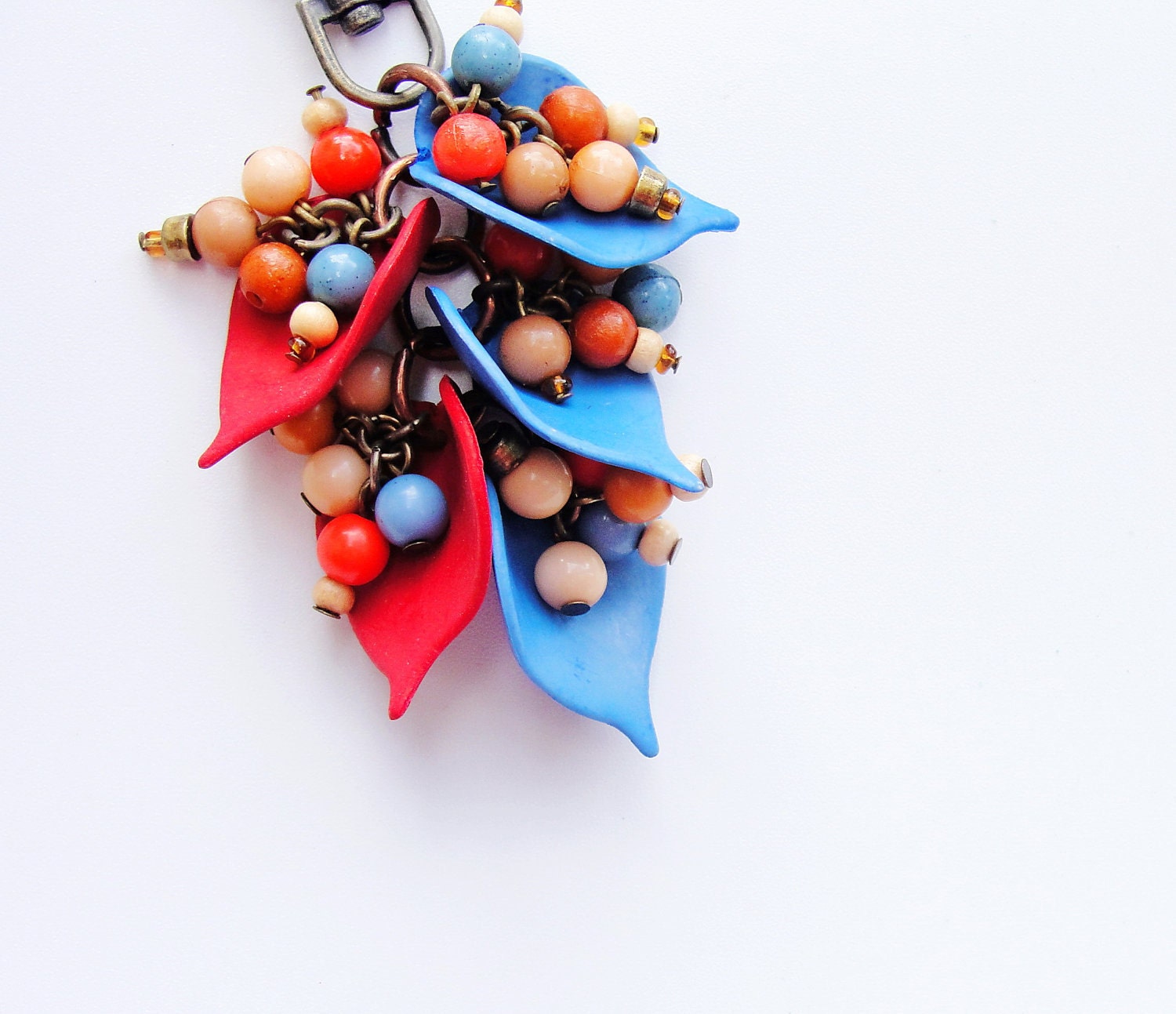 Color Therapy Key / Bag Chain