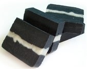 COMPLEXION ZEN Clarifying Charcoal Soap with Tea Tree Oil (Vegan - 4 oz)