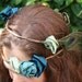 The Secret of Beauty Circlet Fairy Bride Crown