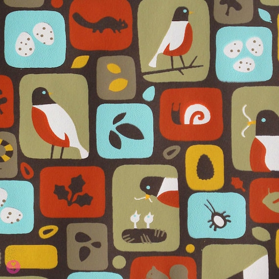 robin limited edition screen print