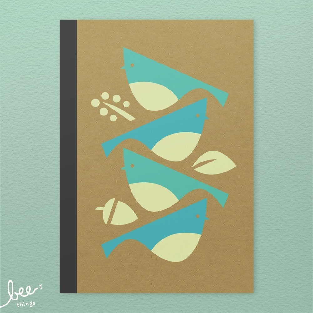 bluejays notebook