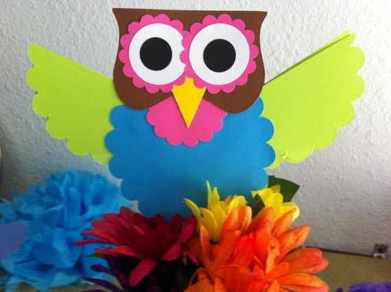 Hooty Owl Decoration