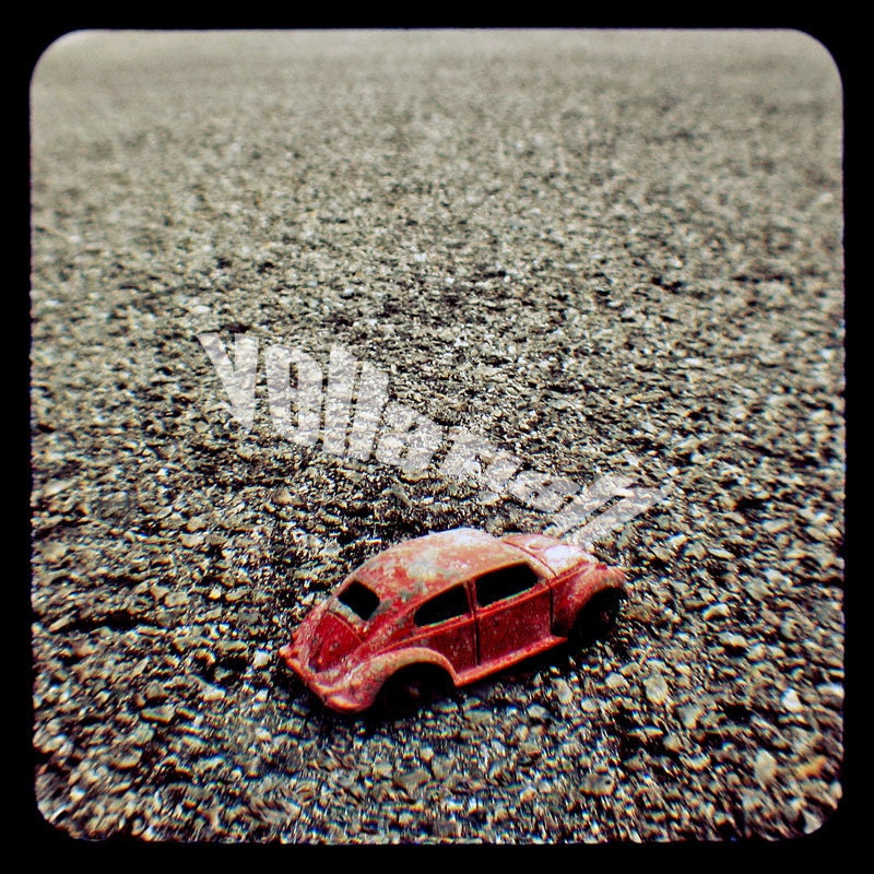Curious Artifact-8x8 TtV Fine Art Print