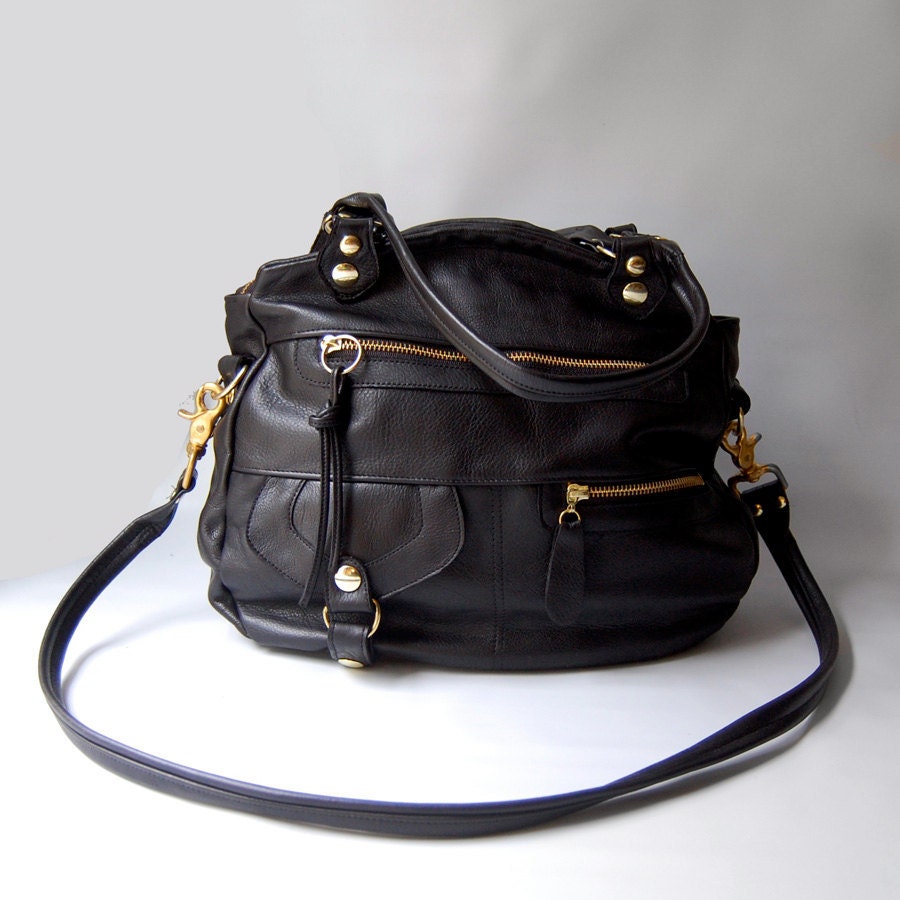 SALE - Okinawa bag in black