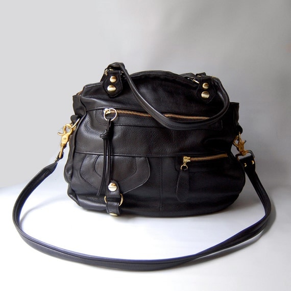 SALE - Okinawa bag in black