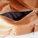 5 pocket XL Traveller in golden cognac - clip on cross body strap - SALE