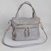 4 pocket Willow bag in cement grey - work bag - computer bag