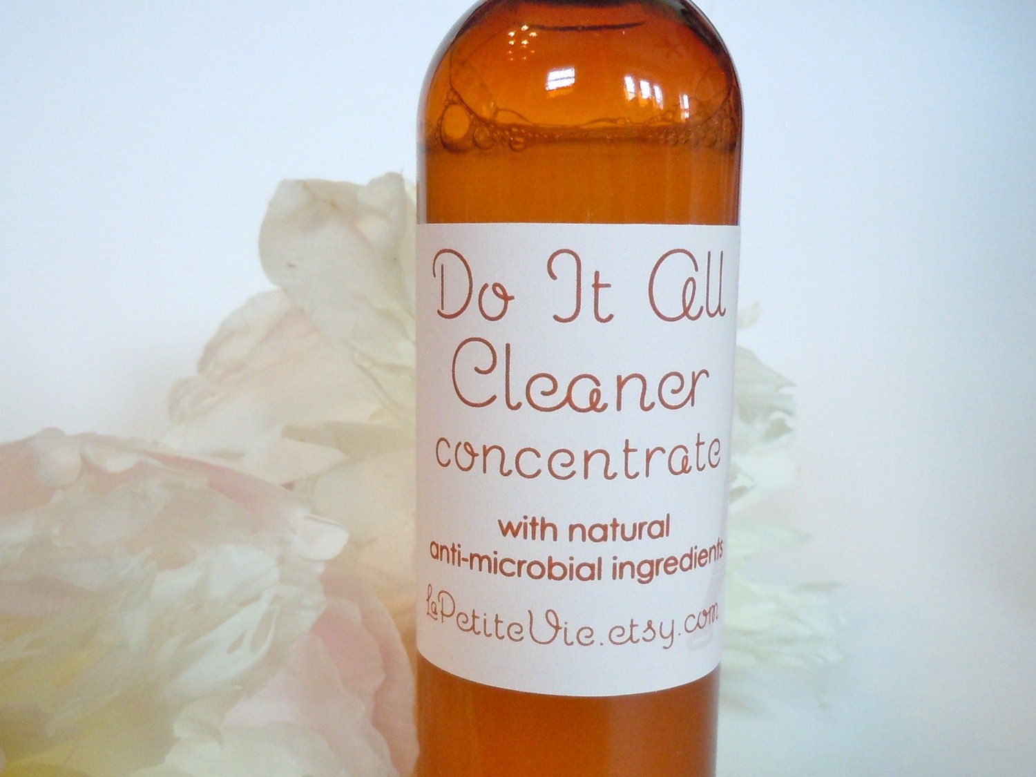 Do it all Cleaner Concentrate 4 oz. Non toxic all purpose cleaner