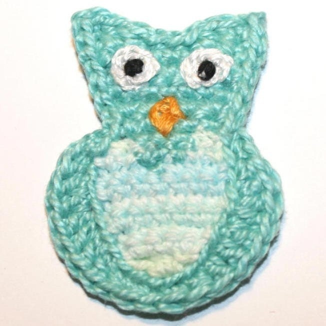 Pattern-Love Heart Owl Applique - PDF and two bonus Patterns