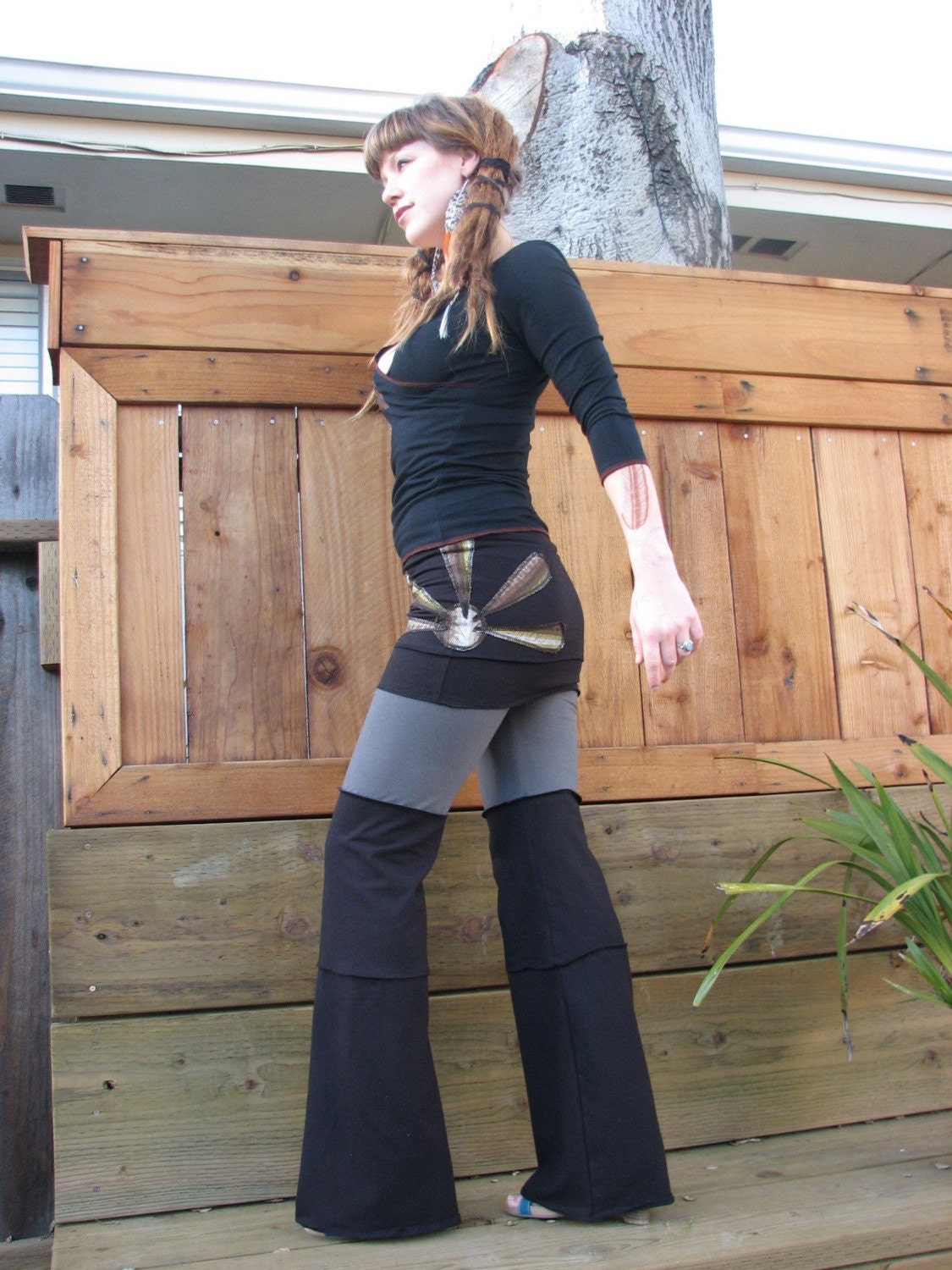 Sweet Tip Devi Pants