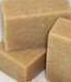 4 oz Creamy Goats Milk Raw Shea Butter OATMEAL HONEY SOAP All Natural Handmade Cold Processed Unscented Oat Bath Bar