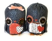 Mr. and Mrs. Eulie Penguin 