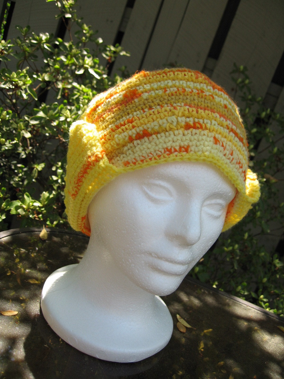 The Ugly Hat 1 Schizophrenic Sunspot