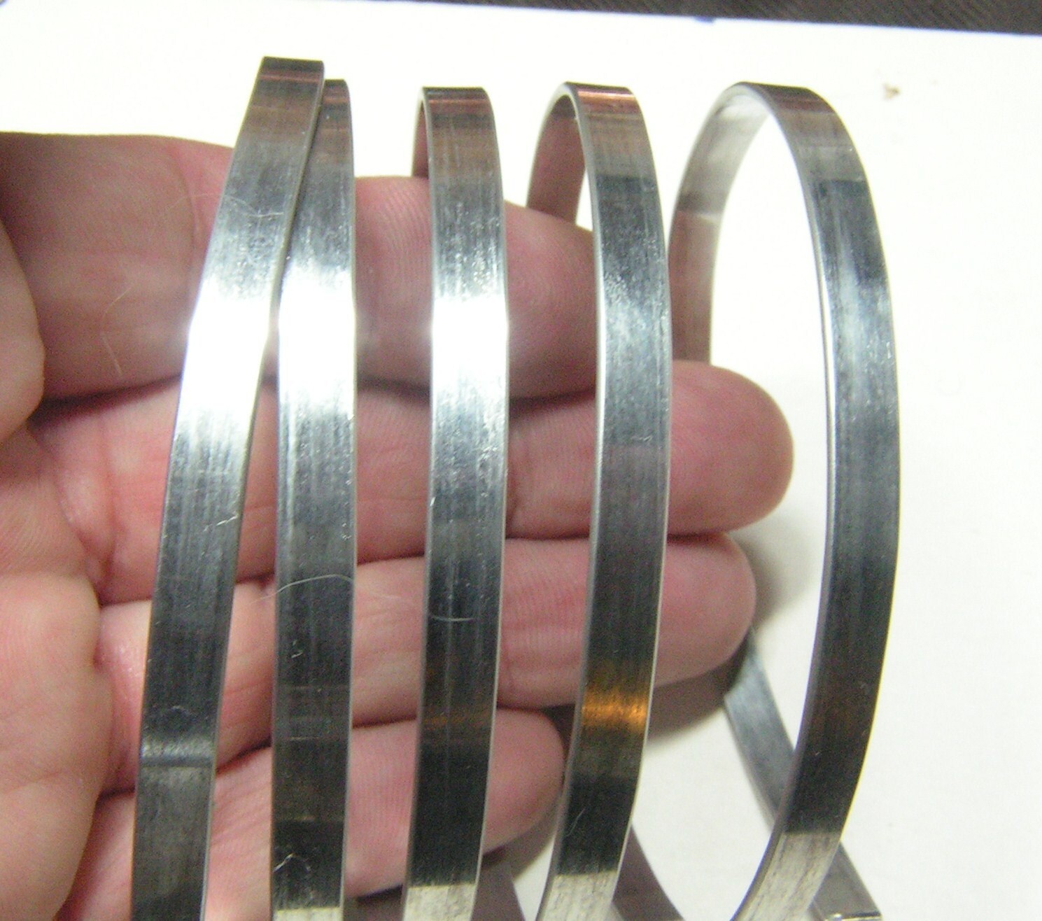 Aluminum Ribbon