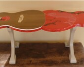 Candy Depew Koi Table