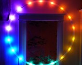 Rechargeable LED Hula Hoop