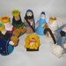 Felt Nativity Set