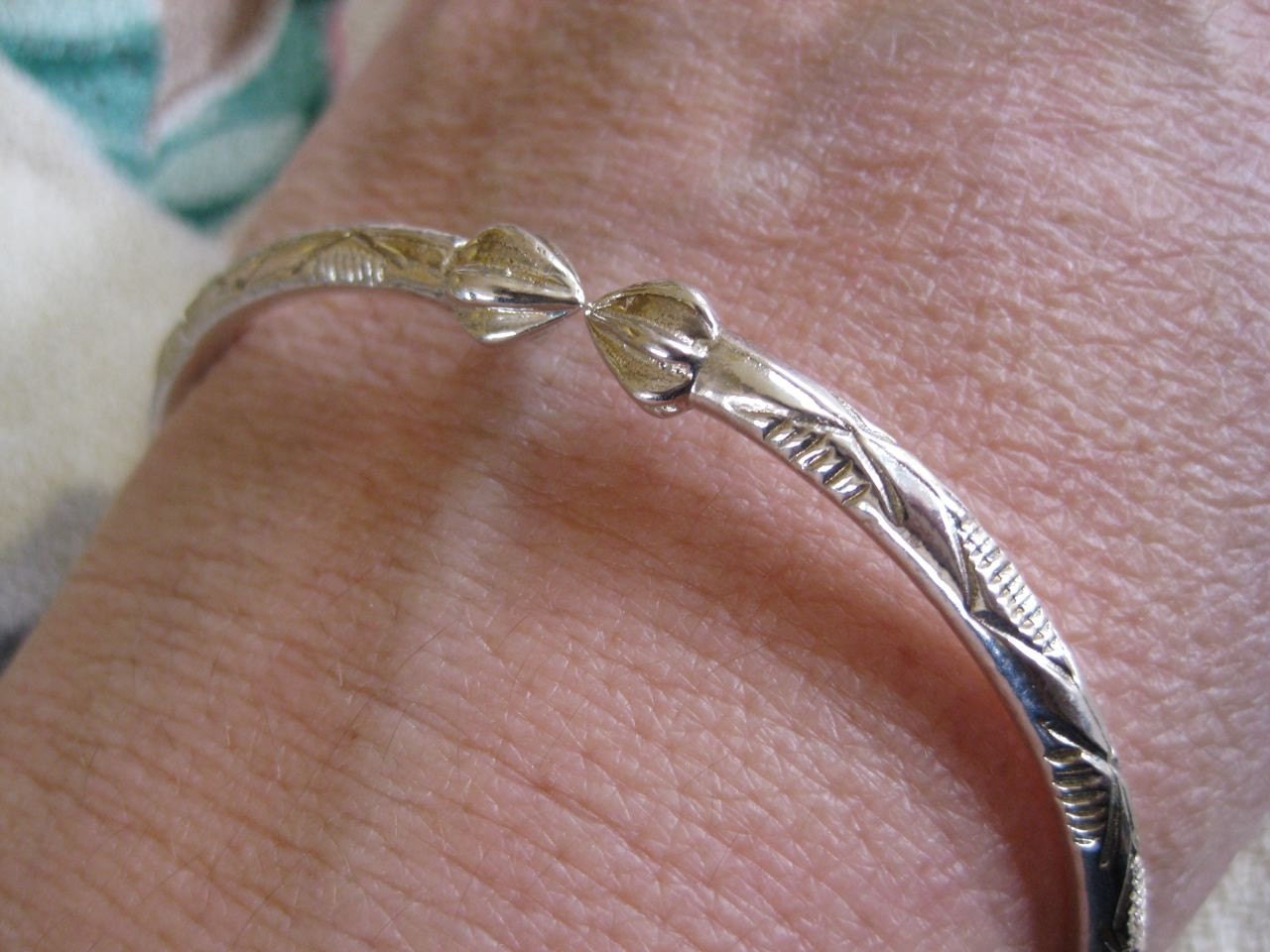 indian sterling silver bracelets