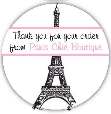 Reserved listing for Windy - 12 Thank You Cards