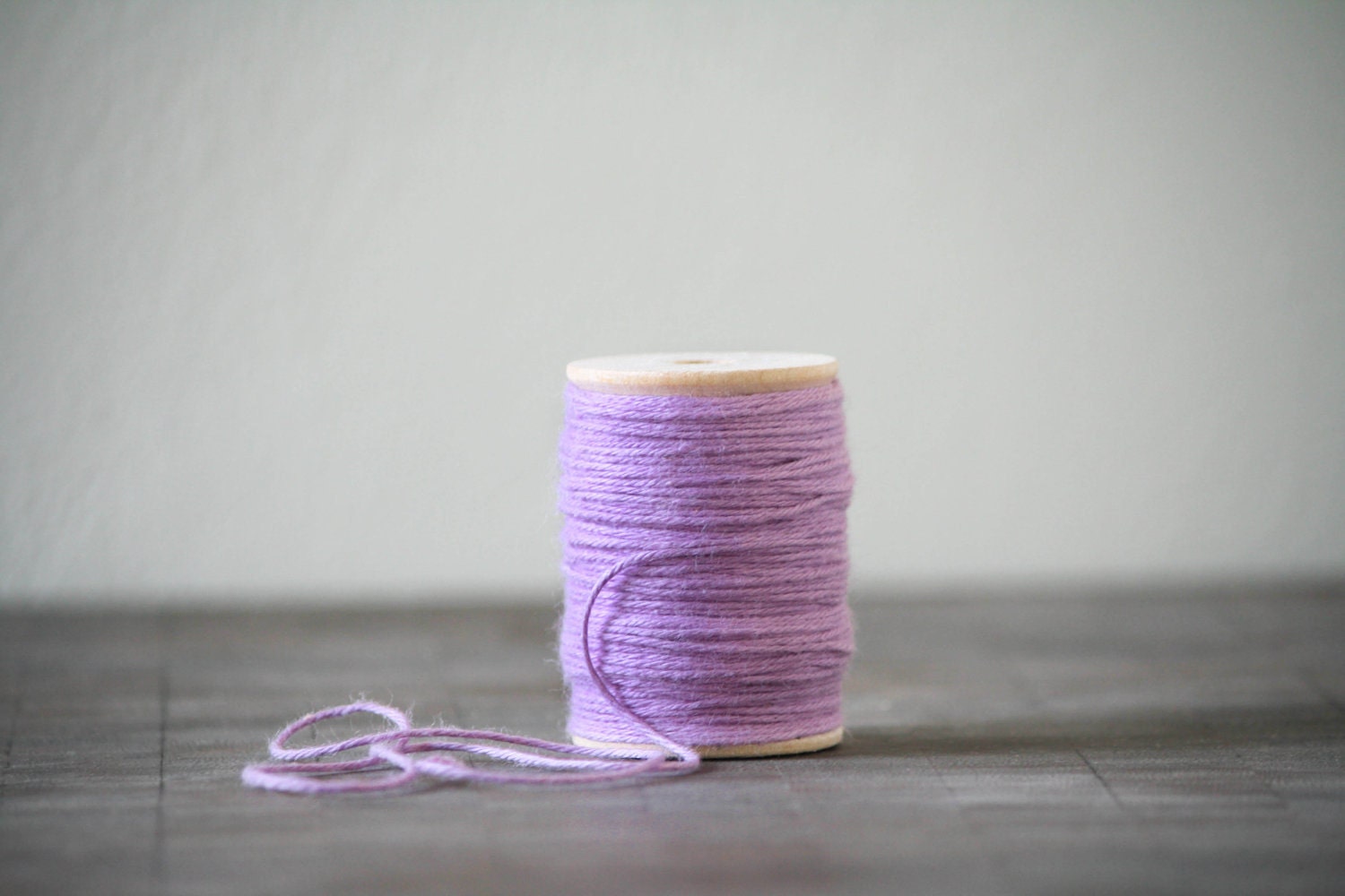 Solid Baker's Twine, LAVENDER