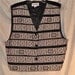 Tanzara Eighties Vest - Large