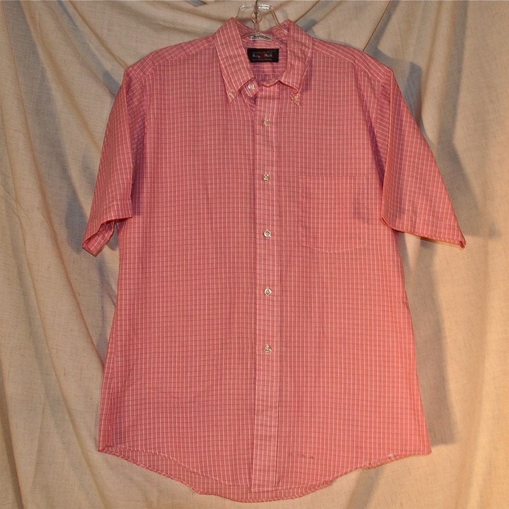 Ivy Hall Button Down