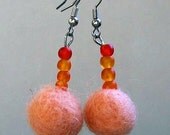 Melon Earrings