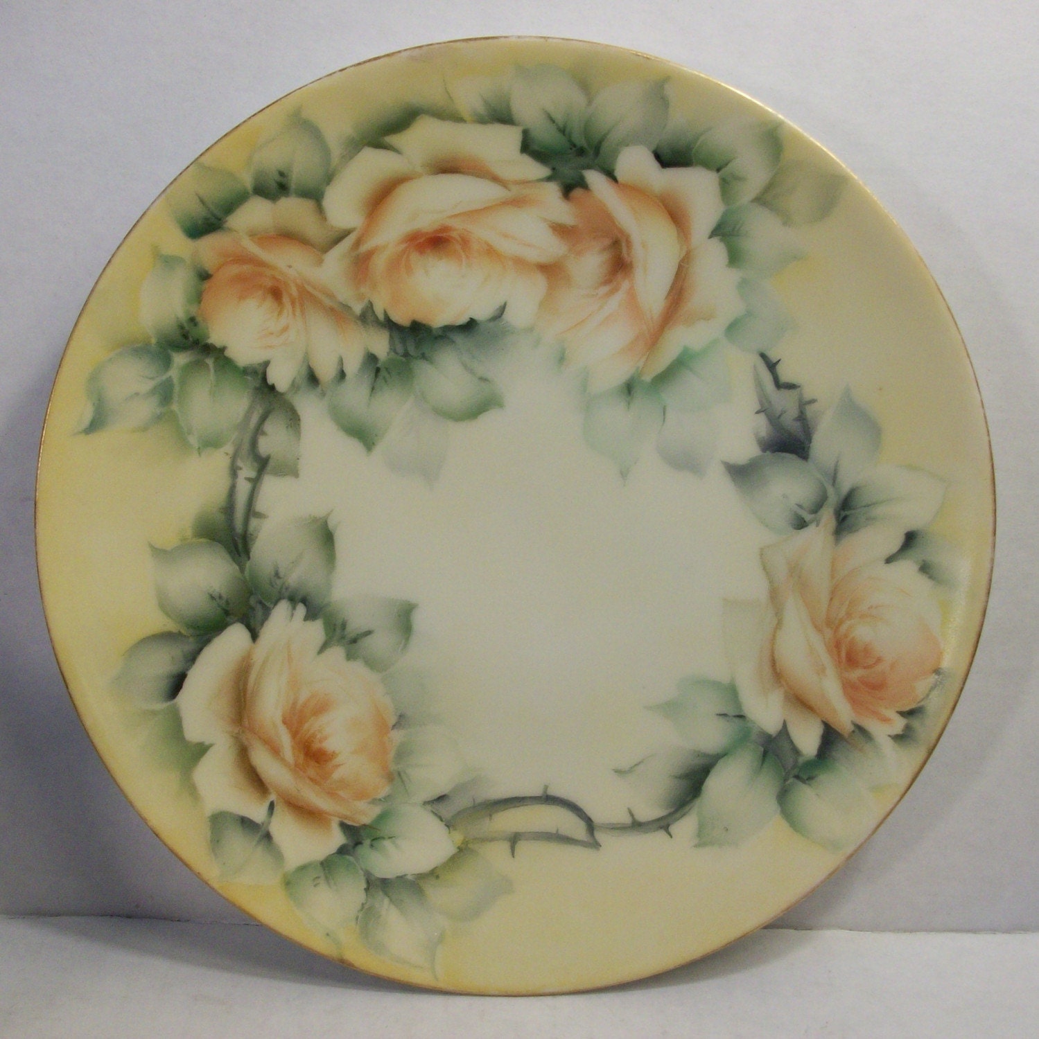 Bavaria Plate