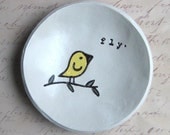 Fly Little Birdie Bowl