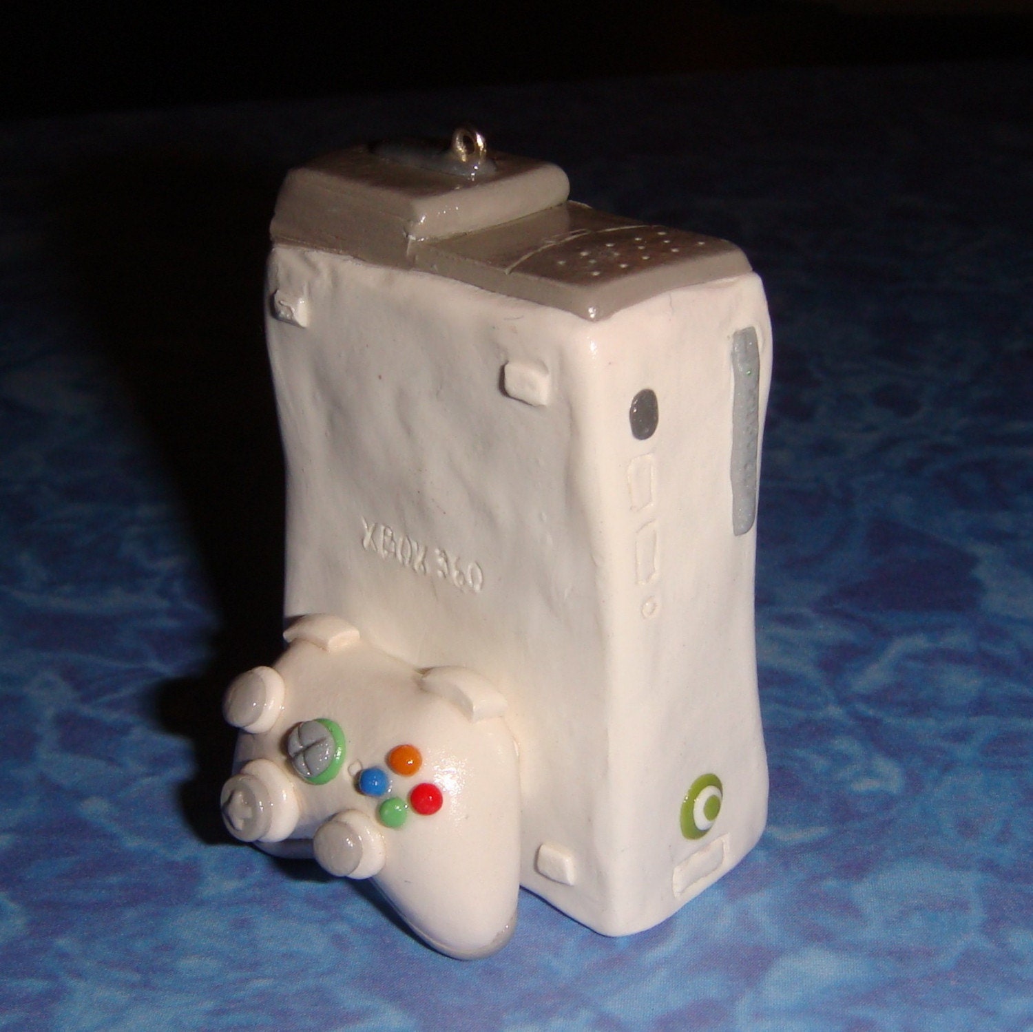 christmas tree ornament xbox 360 console and by christmas tree ornament xbox 360 console and by