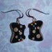 Xbox 360 Controller Earrings - pick any color (white, black, pink, etc.)