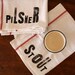Beer Lovers Towel Set - Set of 4 - Tea Towels - Home Brewing - Gifts for Men - Fathers Day