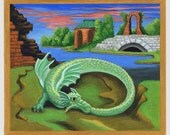 Oroboros - the Year is a Cycle