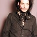 Tattered Black Plague .............. Mens French Ascot