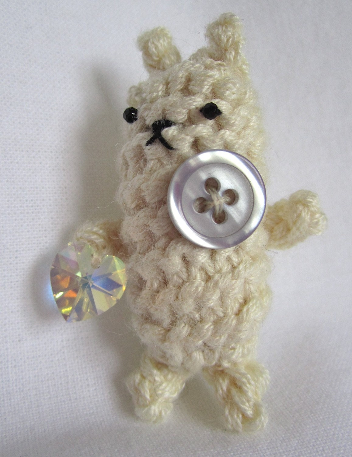 Little Bubby Darling 'Cuthbert' Brooch