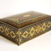 Vintage Tin Box, Schraffts Candy Tin by Canco