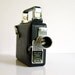 Vintage Movie Camera 1940s Cine Kodak Magazine 16 Film Camera with Box 16mm