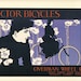 Vintage Art Nouveau Posters - Will Bradley and Maurice Boutet de Monvel