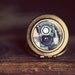 Vintage Rolleiflex Camera- Photo Locket Necklace-The Lukas Van Dyke Collection