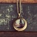 Vintage Rolleiflex Camera - Photo Locket Necklace - The Lukas Van Dyke Collection