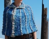 Capelet Knitting Pattern - Capillata