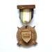 Wooden Medal - Miju x Norwegian Wood Collaboration